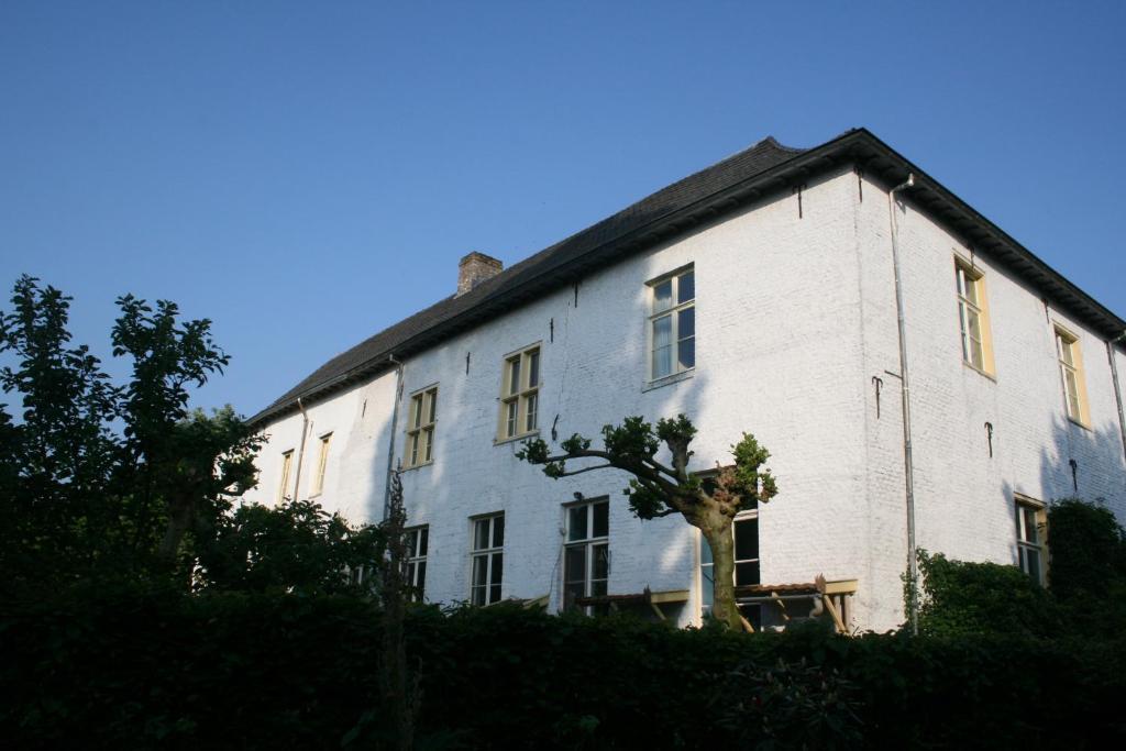 Kasteel Baexem Bagian luar foto