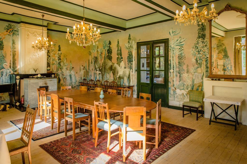 Kasteel Baexem Ruang foto