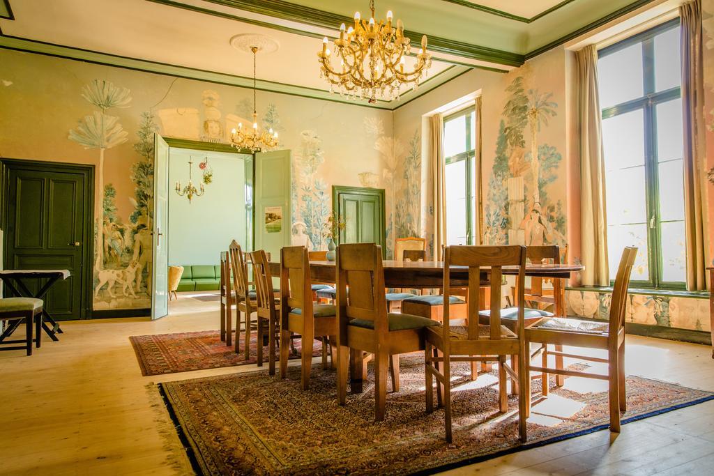 Kasteel Baexem Ruang foto