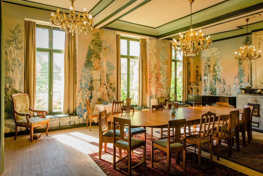 Kasteel Baexem Bagian luar foto