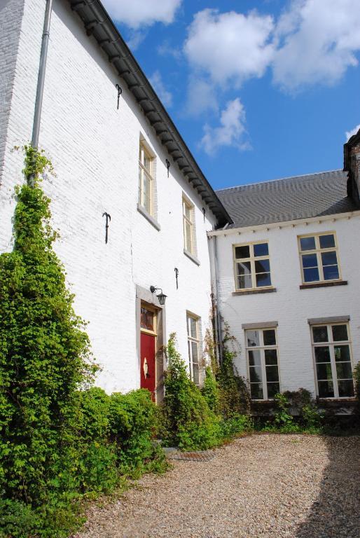 Kasteel Baexem Bagian luar foto